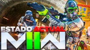 ¿QUE ESTA PASANDO CON COD MODERN WARFARE 2 MULTIJUGADOR?