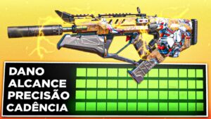 QUEBREI O META COM ESSA ARMA! - MELHOR CLASSE DE RAZORBACK! (COD MOBILE)