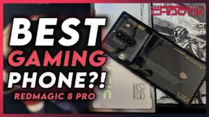 RedMagic 8 Pro | Specs & Gameplay (Genshin Impact, Call of Duty Mobile, Honkai Impact, Gran Saga)