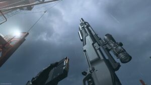 SA-B 50 | Shipment | Call of Duty Modern Warfare 2 Multiplayer Gameplay (No Commentary)