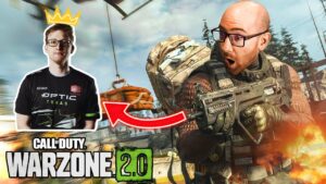 SCUMP RETIRES, DASHY vs OpTic | Call of Duty Warzone 2.0