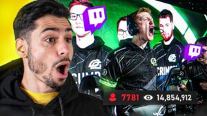 SCUMP'S MOST VIEWED TWITCH CLIPS (THE KING OF CALL OF DUTY)