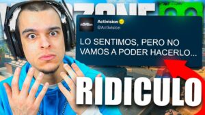 SE FILTRA LO PEOR PARA CALL OF DUTY: WARZONE 2.0