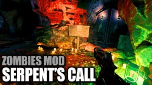 SERPENT'S CALL ZOMBIES (Call of Duty Zombies Mod)