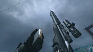 SPX-80 | Shipment | Call of Duty Modern Warfare 2 Multiplayer Gameplay (No Commentary)