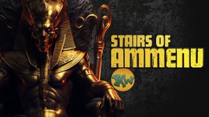 STAIRS OF AMMENU ZOMBIES...Call of Duty Zombies Mod