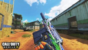 SWITCHBLADE X9 IS TOO GOOD IN THIS NEW CODM UPDATE!