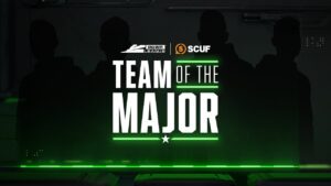 Scump DOMINATES S&D as Cellium Pops OFF! | SCUF Team of the Major -- Major I
