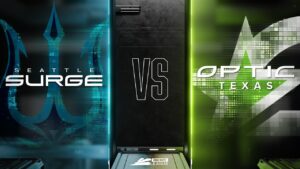 @SeattleSurge vs @OpTicTexas  | Major II Qualifiers Week 2 | Day 1