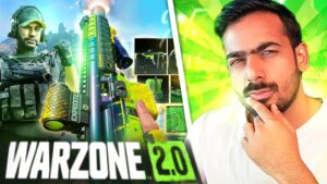 Sniper Gameplay | Call of Duty: Warzone 2.0 India Live | Mackle