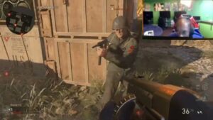 Snoop Dogg Rage Quit Call of Duty: WWII