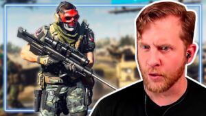 Spec Ops REACT to Call Of Duty Modern Warfare 2's Multiplayer