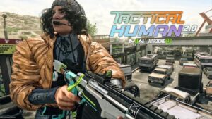 TACTICAL HUMAN 2.0 BUNDLE SHOWCASE - SEASON 1 RELOADED - CALL OF DUTY MODERN WARFARE 2