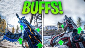 🔴 TESTANDO OS BUFFS DA SEASON 1 DO COD MOBILE!