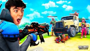 THE $100,000 TOURNAMENT REUNION in COD Mobile...