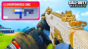 THE OVERPOWERED LOADOUT in COD MOBILE that YOU MUST USE 🤯