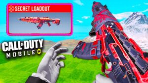 THE SECRET LOADOUT in COD MOBILE that YOU MUST USE! 🤯