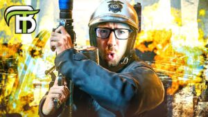 THERE IS NO ESCAPE FROM THIS | Call of Duty Warzone 2.0