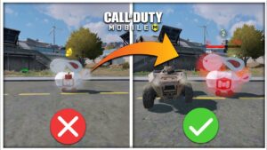 TOP 5 Battleroyale Tips & Tricks In CODM | CALL OF DUTY MOBILE