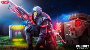 TRYING OUT THE NEW SERPENTS CALL DRAW! | CALL OF DUTY MOBILE LIVE