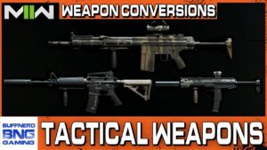 Tactical Weapon Builds Part 4 - Call Of Duty Modern Warfare II