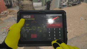 Taraq 3rd Person MGB (Nuke) w/ Minibak | Call of Duty: Modern Warfare 2 Nuke #5