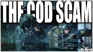 The Call of Duty SCAM! 3rd Person Modern Warfare 2 Community was LIED to!
