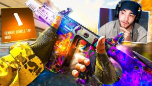 "The DOUBLE TAP FENNEC is BROKEN.." 🤯 (Best Fennec 45 Class Setup) - Modern Warfare 2
