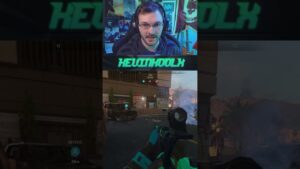 The Luckiest Call of Duty Moment Ever in Modern Warfare 2 #shorts