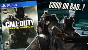The Most Controversial Call Of Duty Infinite Warfare In 2023...