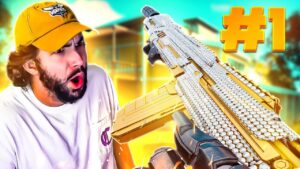 The best COD Mobile player in the world sent me his gunsmith