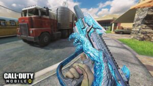 This AGR iron sights are 🤏🏻 - Call of Duty Mobile