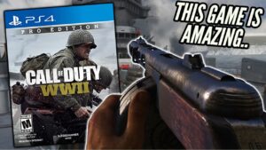 This Call Of Duty Got WAY Too Much Hate... (WW2 In 2023)