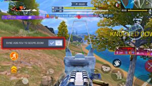 This NEW settings gives you AIMBOT 🔥 | Call of Duty Mobile Battle Royale