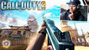 This is Call of Duty 2 in 2023.. (18 Years Later)