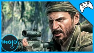 ¡Top 10 Campañas de CALL OF DUTY!