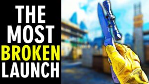 Top 10 Most BROKEN Call of Duty Launches..