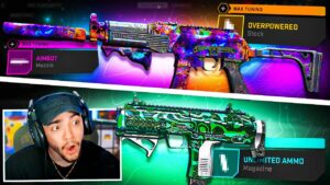 Top 5 BEST SMG CLASS SETUPS in MODERN WARFARE 2! (Overpowered) - MW2