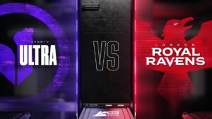 @TorontoUltra vs London @royalravens  | Major II Qualifiers Week 1 | Day 1