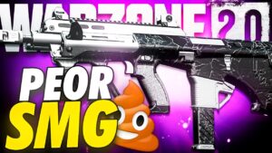 USE EL PEOR SMG DE CALL OF DUTY WARZONE 2.0 *AUG*
