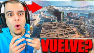 VERDANSK VUELVE A CALL OF DUTY: WARZONE 2.0 OFICIALMENTE?