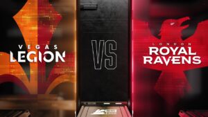 Vegas Legion vs London @royalravens | Major II Qualifiers Week 2 | Day 3
