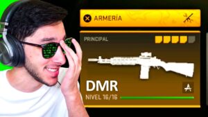 Volvió el ARMA MÁS ROTA de CALL OF DUTY