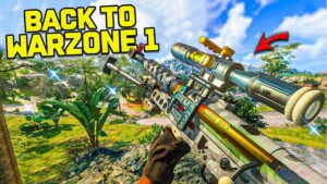 WARZONE 1 IN 2023 still better than Warzone 2