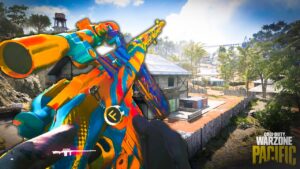 Warzone 1 Solo Win Gameplay (No Commentary)