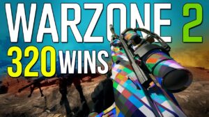 Warzone 2! 320 Wins! (Stream Replay) TheBrokenMachine's Chillstream