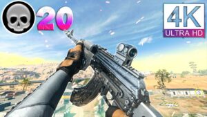 Warzone 2.0  Solo 20Kill Gameplay (No Commentary)