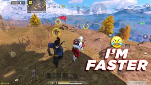 We Are Late to PLATFORM 😁 in Solo vs Squad | INTENSE SANITARIUM FIGHT