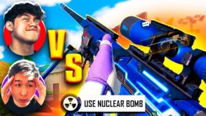 We NUKED the BEST Snipers in Call of Duty Mobile