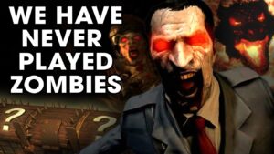 We Play Every Call of Duty Zombies Map - Chapter 5